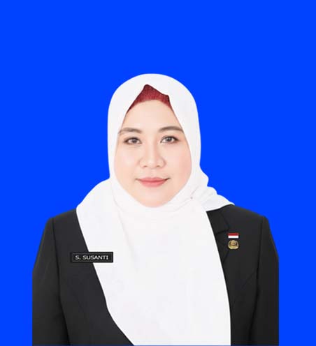 SANGKUT SUSANTI, S.Pd., M.Pd.